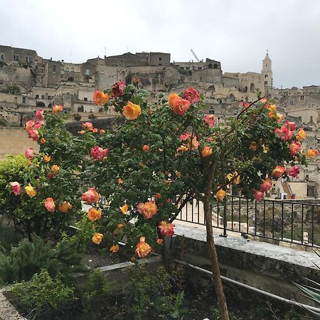 La Corte Dei Pastori Matera Eksteriør billede