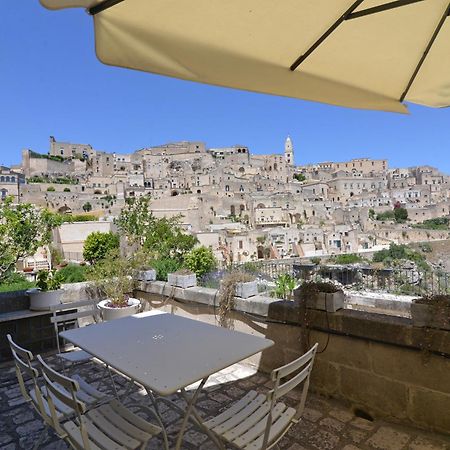 La Corte Dei Pastori Matera Eksteriør billede