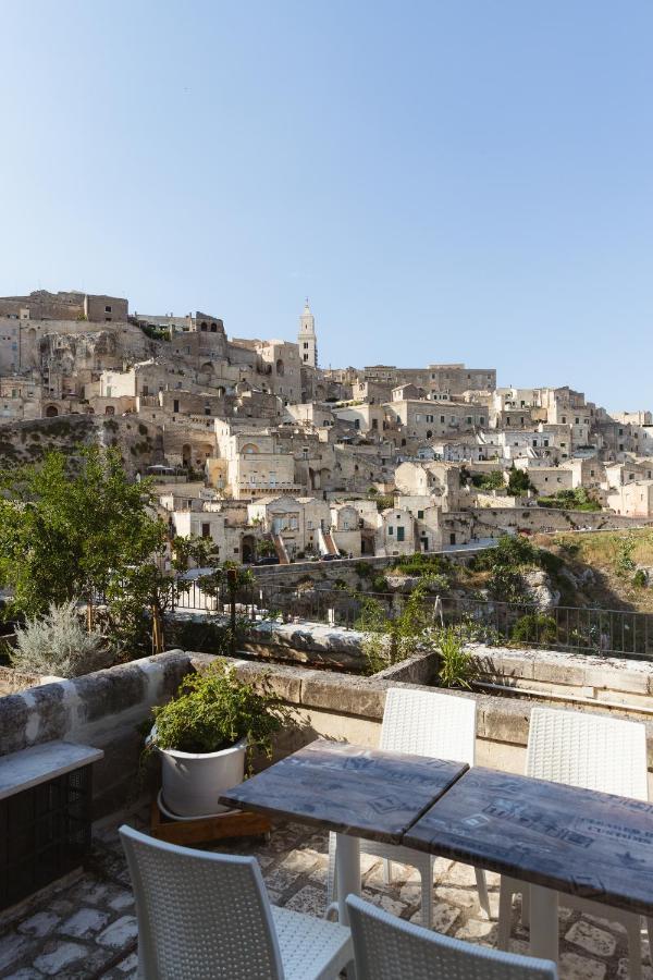La Corte Dei Pastori Matera Eksteriør billede