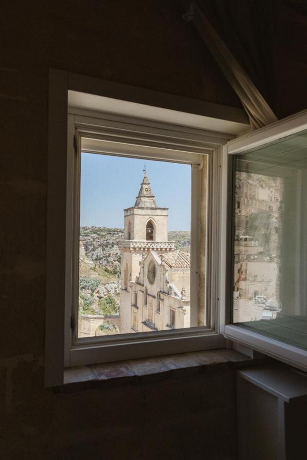 La Corte Dei Pastori Matera Eksteriør billede