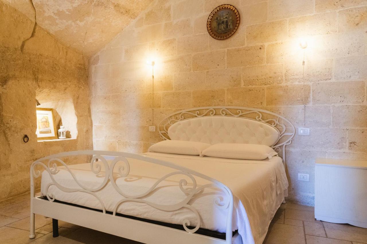 La Corte Dei Pastori Matera Eksteriør billede