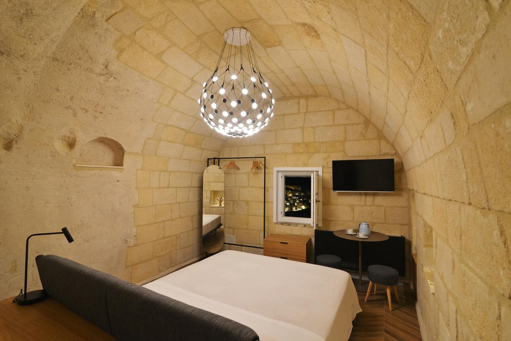 La Corte Dei Pastori Matera Eksteriør billede