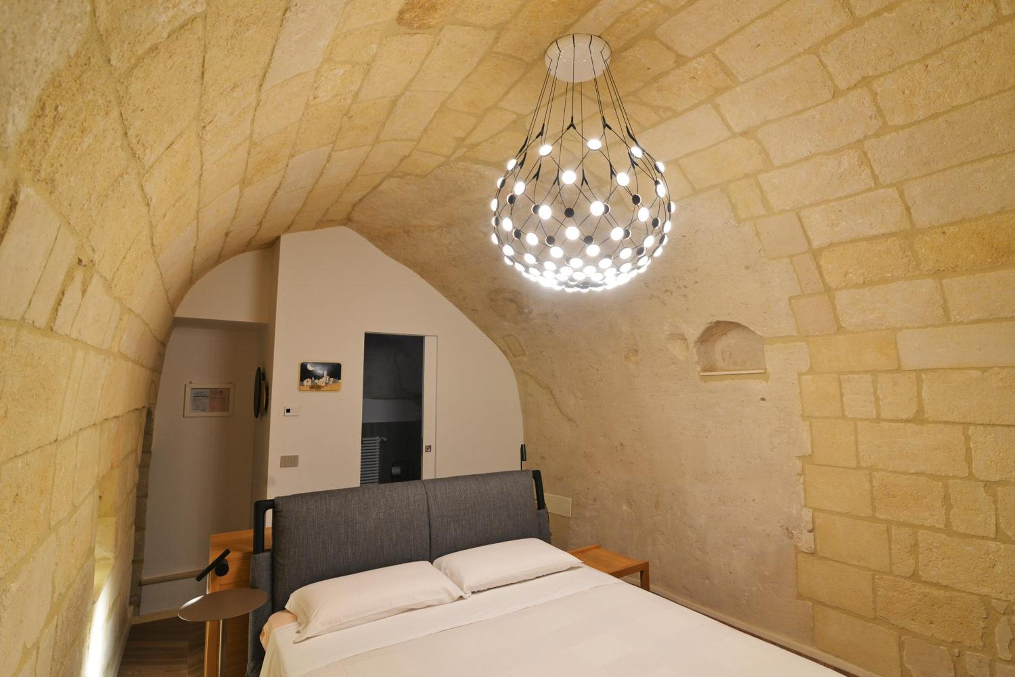 La Corte Dei Pastori Matera Eksteriør billede