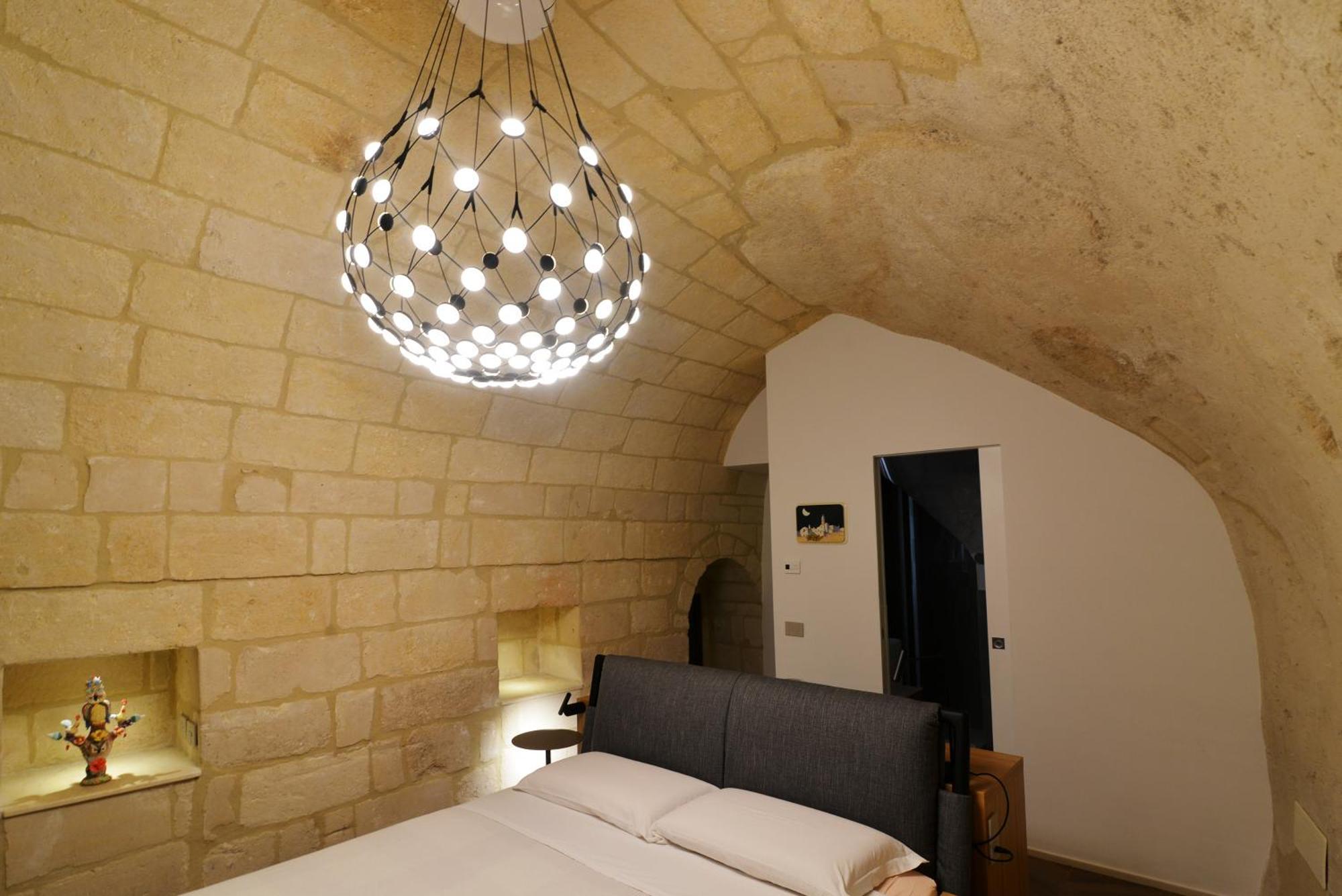 La Corte Dei Pastori Matera Eksteriør billede