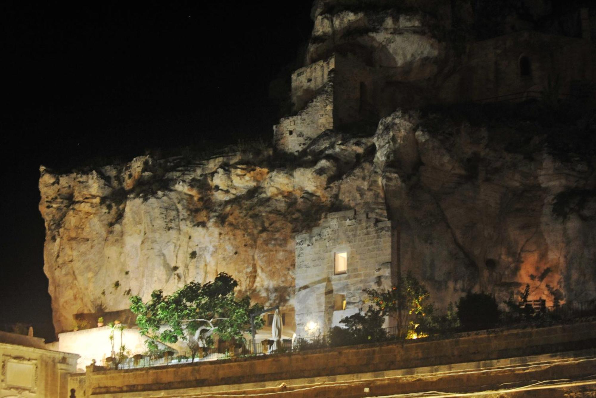 La Corte Dei Pastori Matera Eksteriør billede
