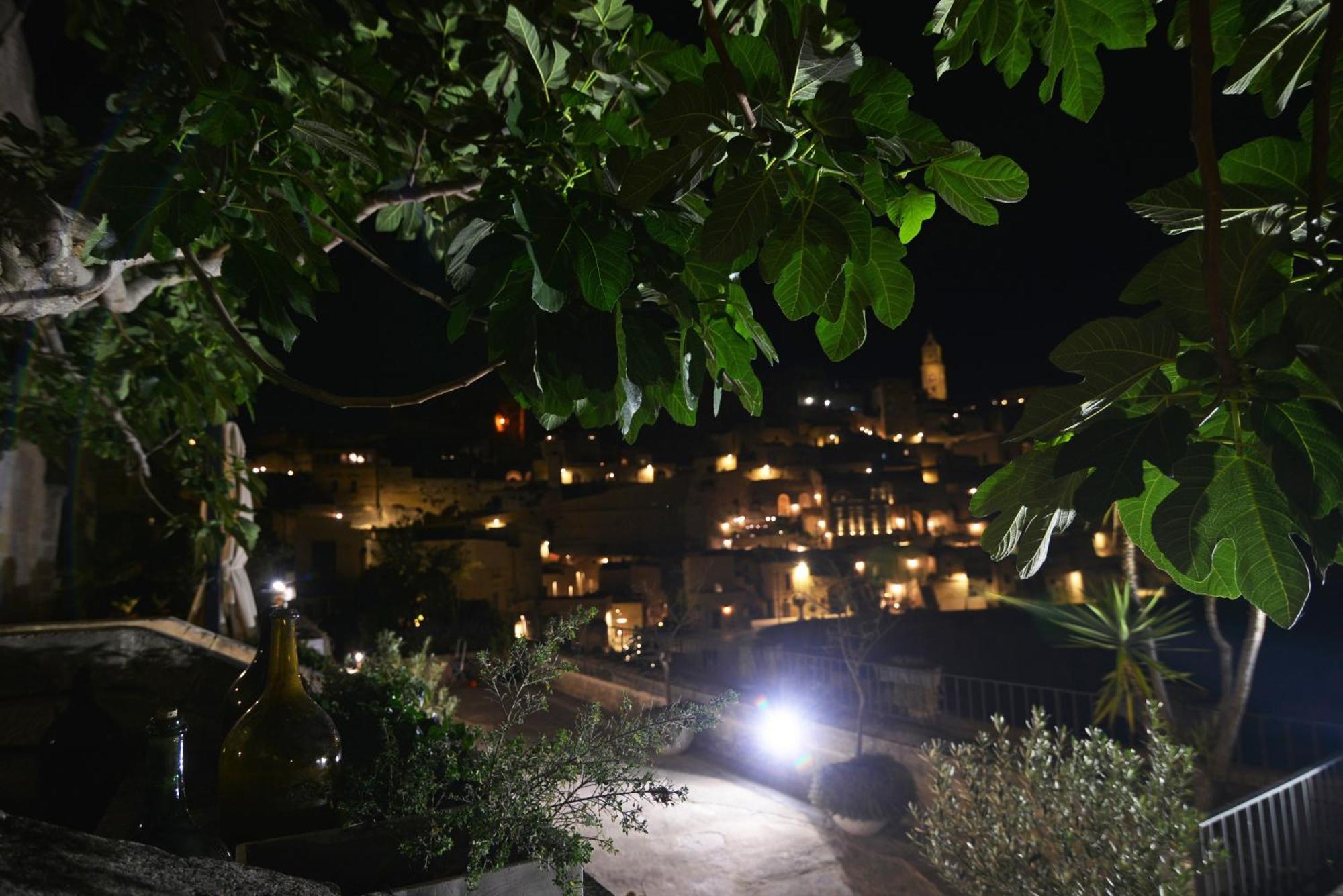 La Corte Dei Pastori Matera Eksteriør billede