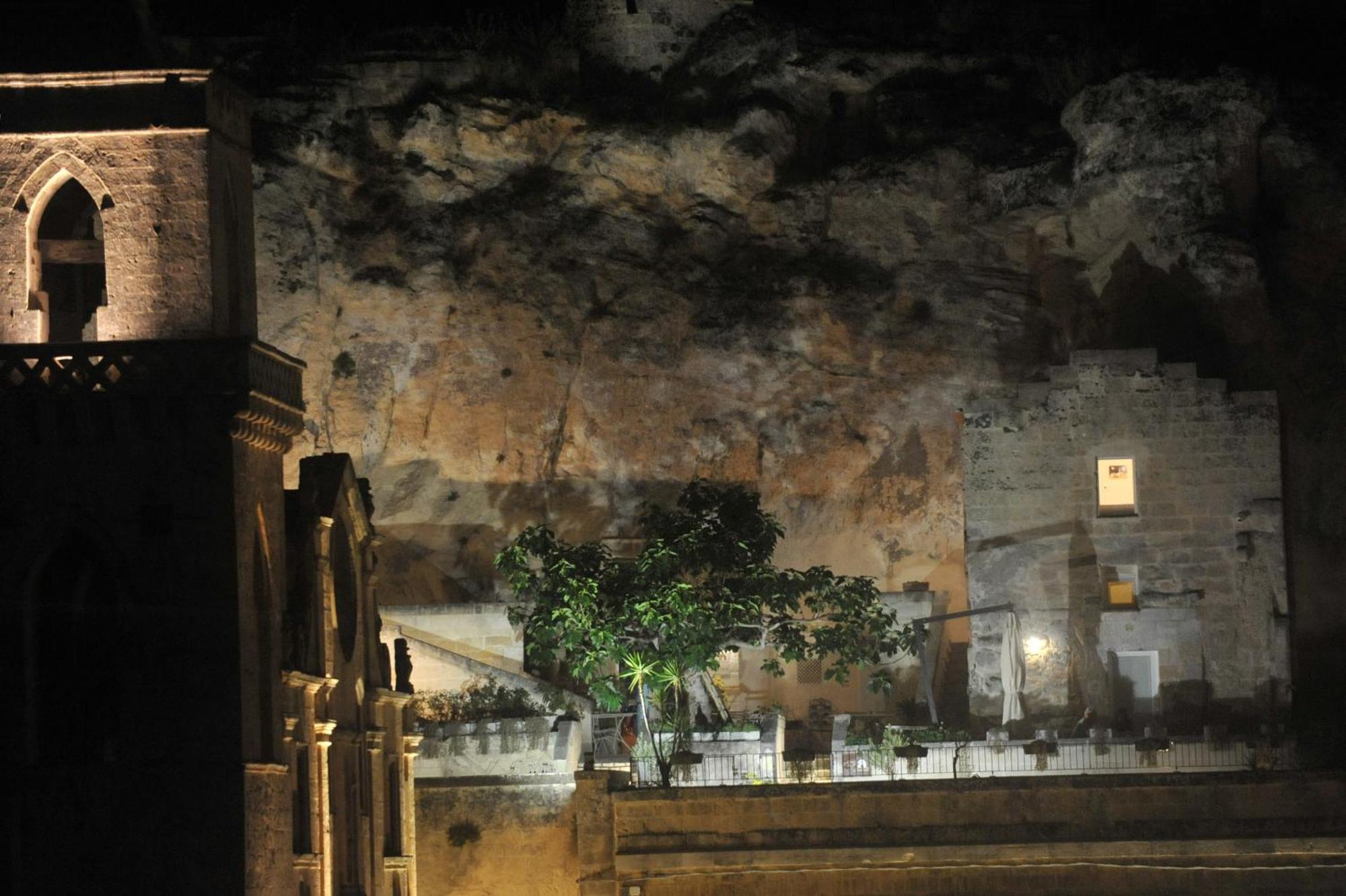 La Corte Dei Pastori Matera Eksteriør billede