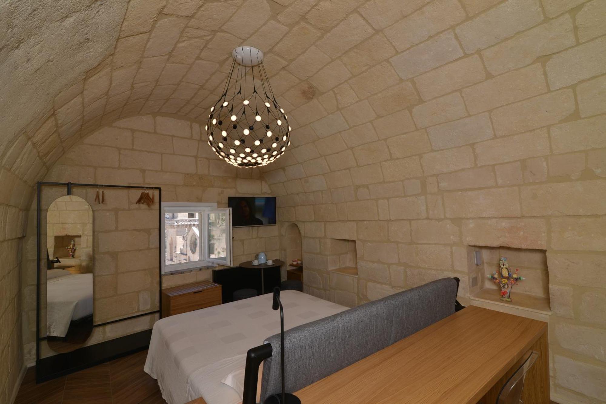 La Corte Dei Pastori Matera Eksteriør billede