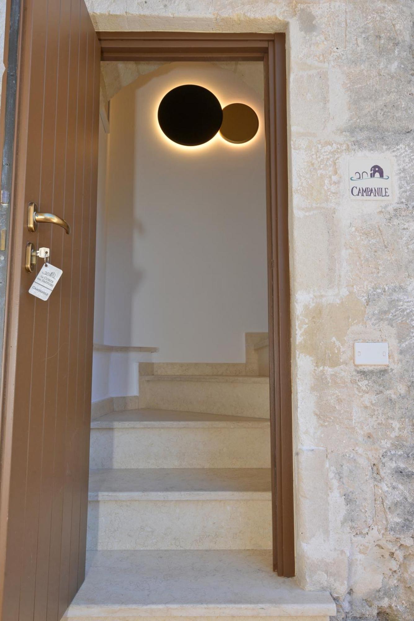 La Corte Dei Pastori Matera Eksteriør billede