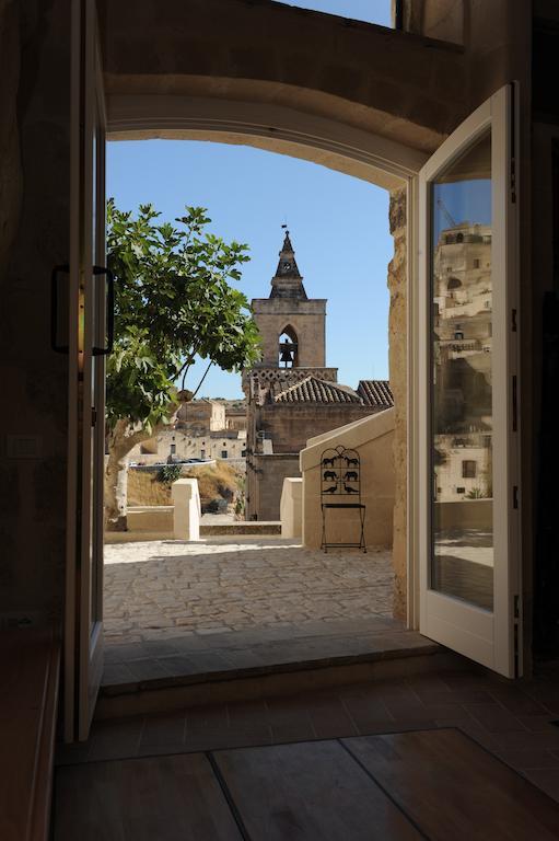 La Corte Dei Pastori Matera Eksteriør billede